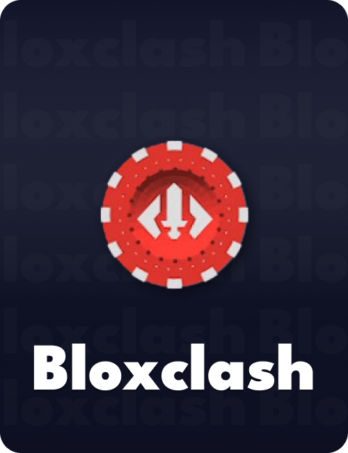 Bloxclash casino source code