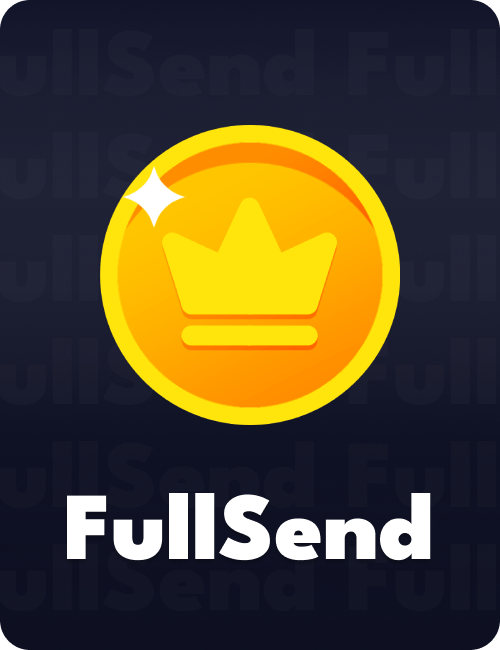 Fullsend.gg Crypto casino source code