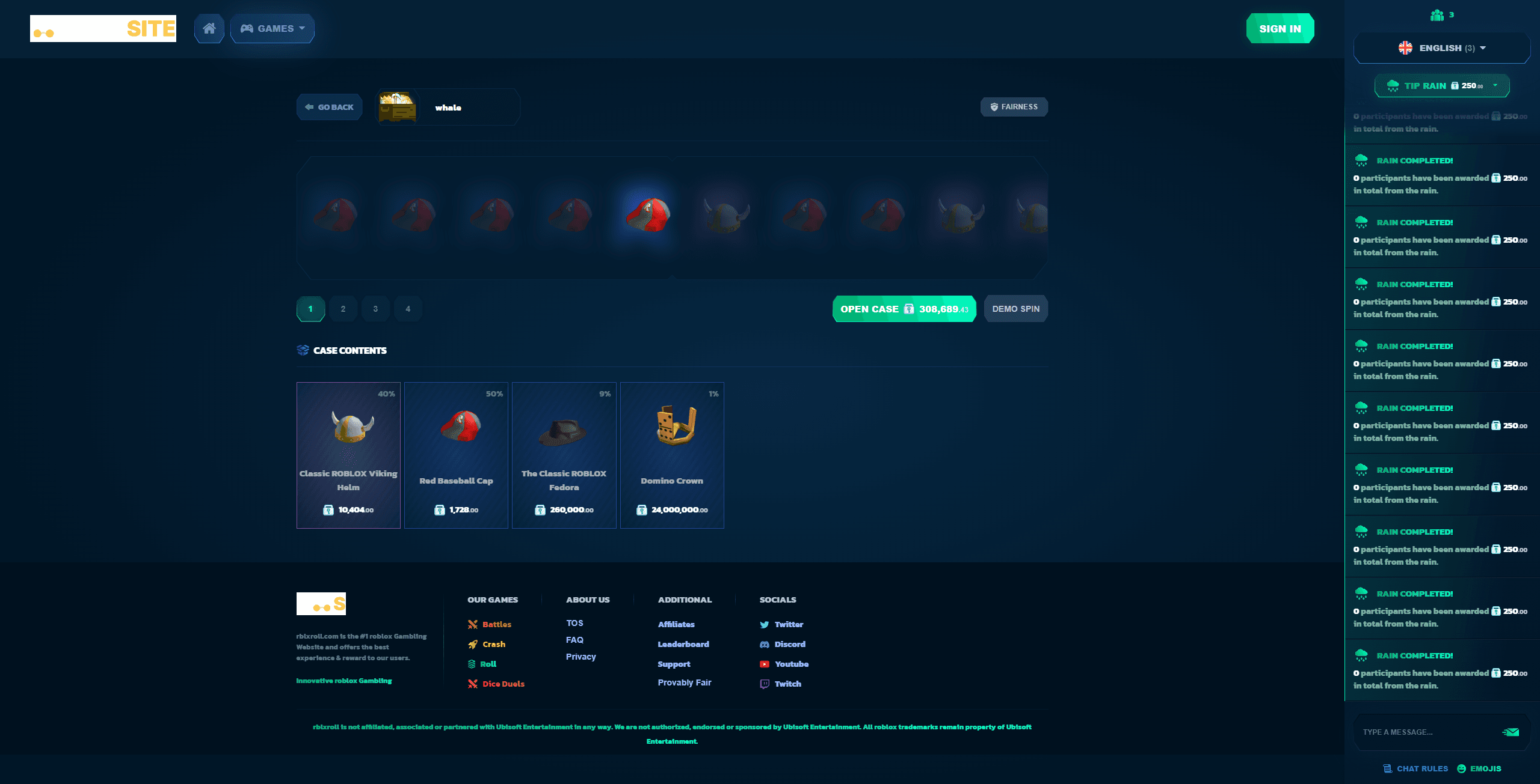 Rblxroll crypto casino source code--2