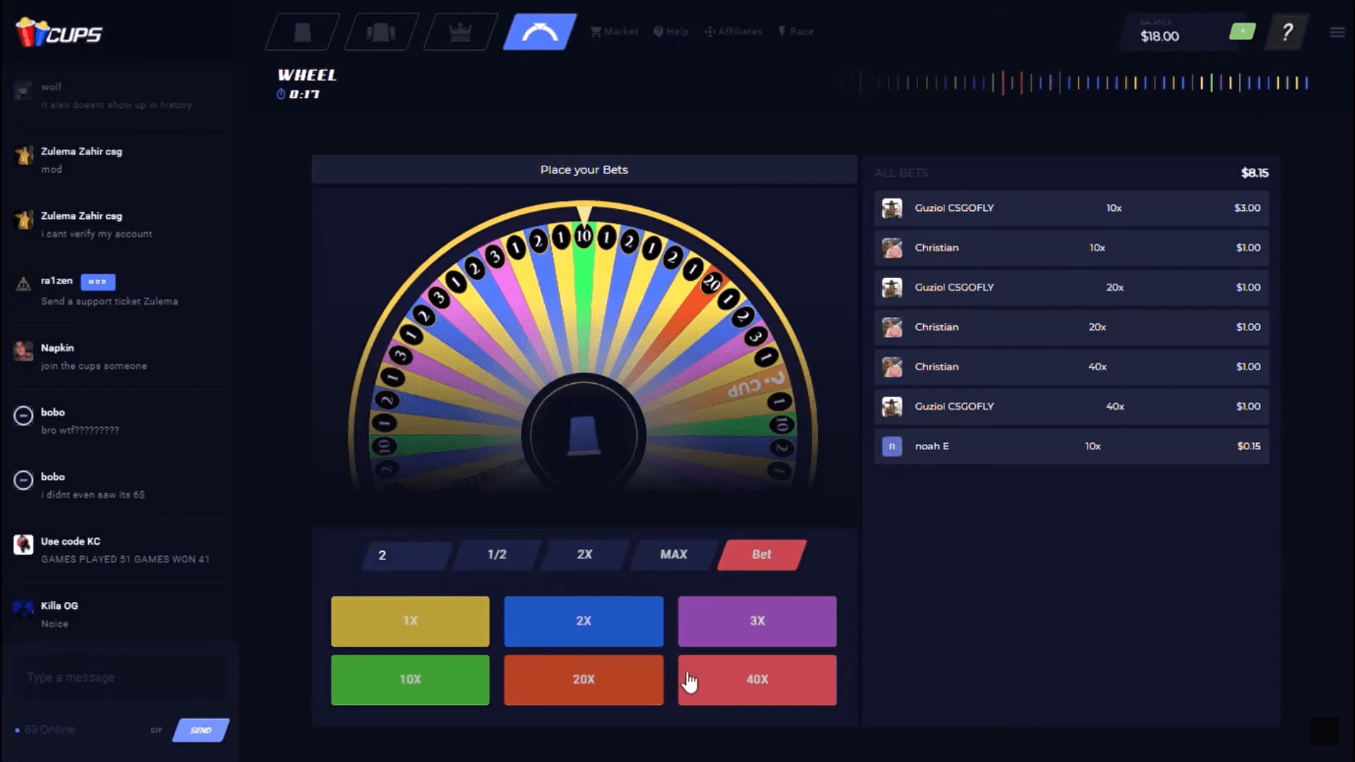 Cups.gg crypto casino source code--5