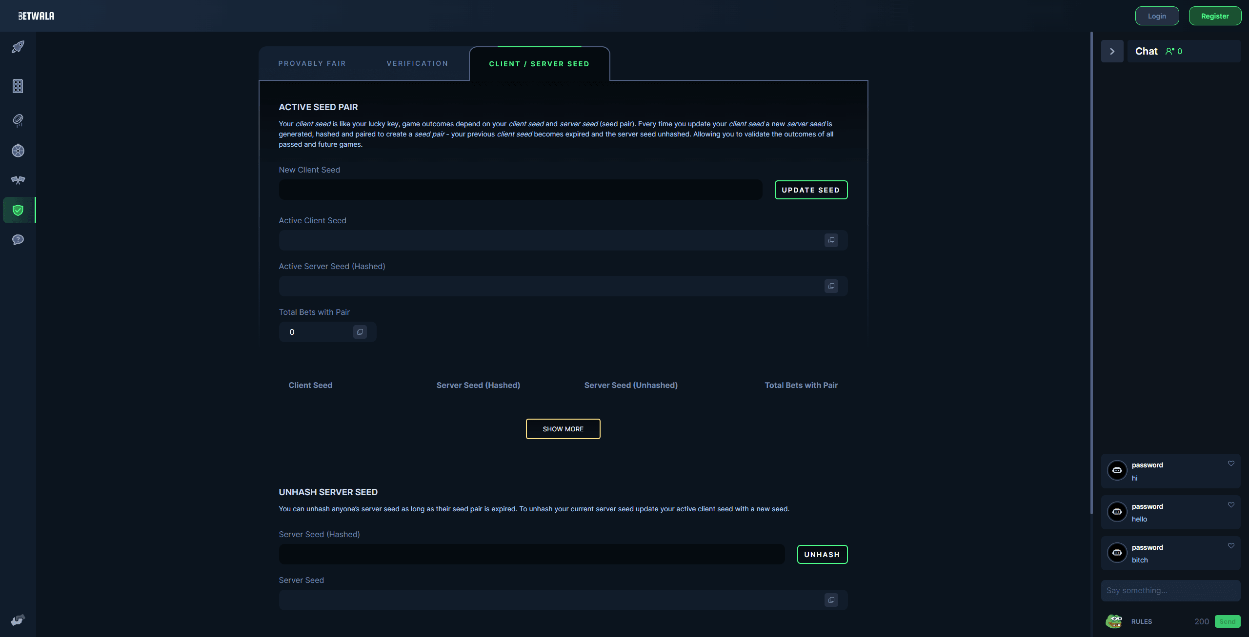 Duel.win casino source code--1