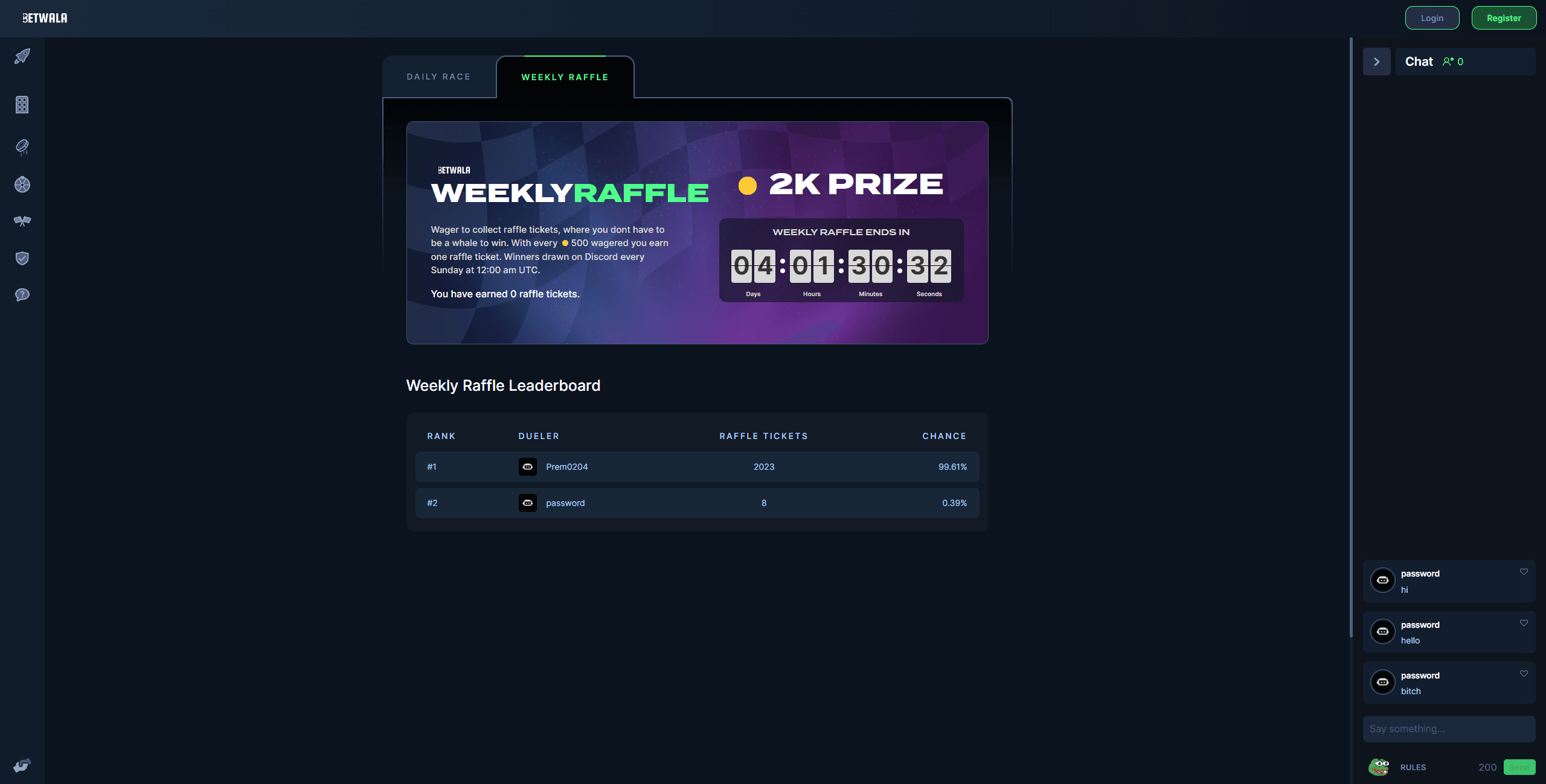 Duel.win casino source code--3