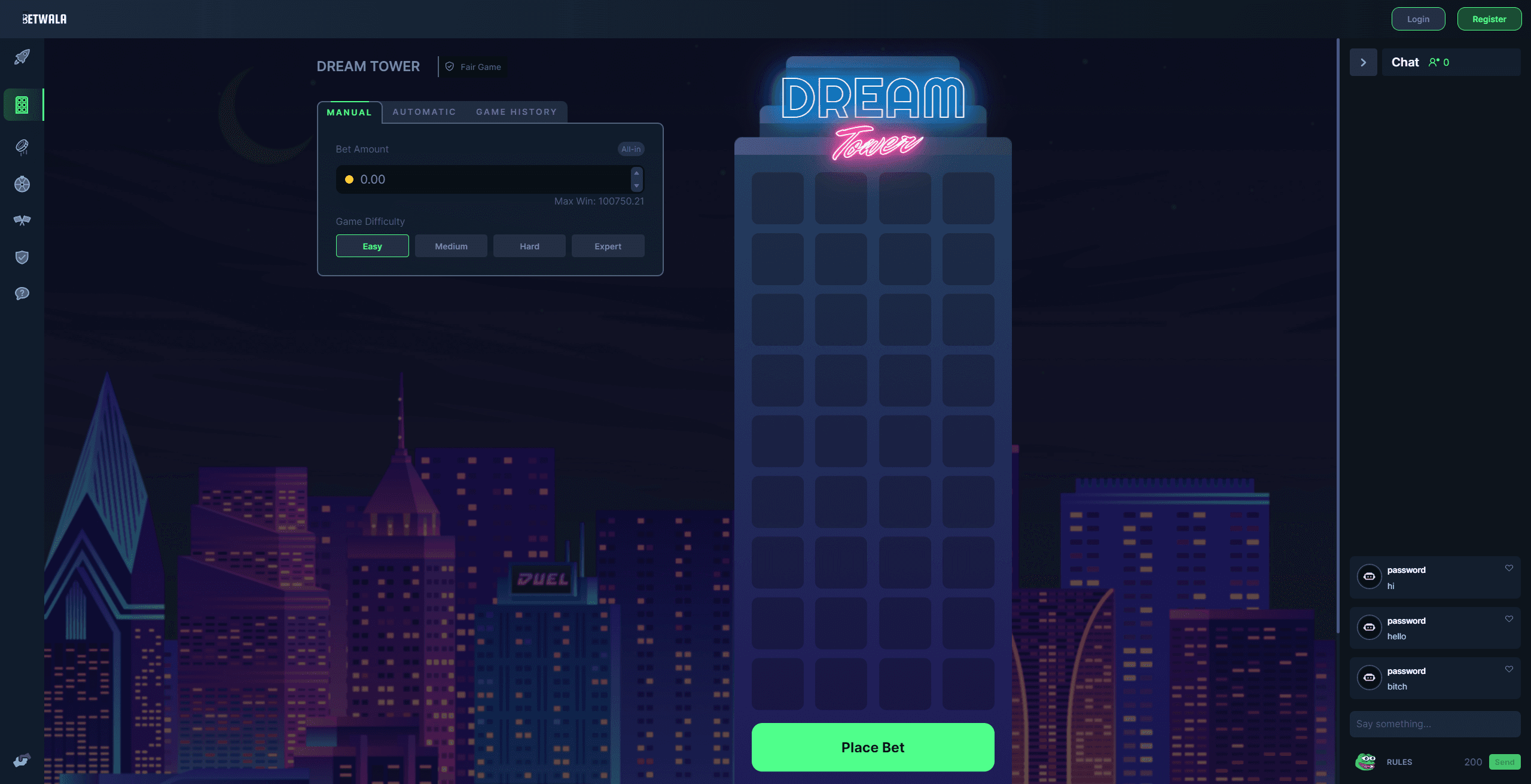Duel.win casino source code--4