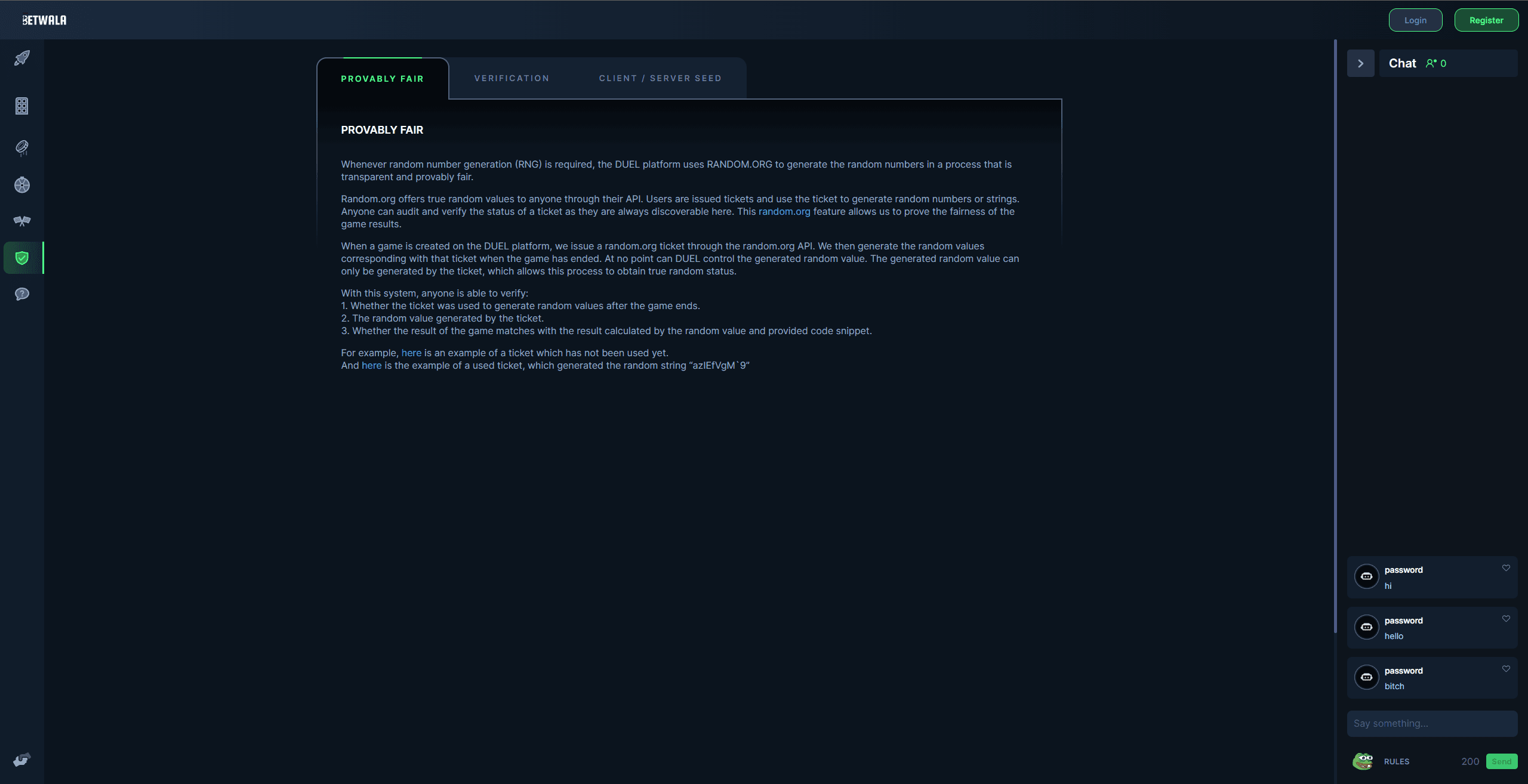 Duel.win casino source code--7